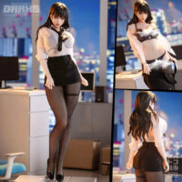 Real on Real - Teacher Cloth Costume 1/6