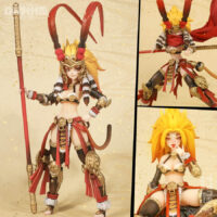 Journey to the West: Sun Wukong 1/9