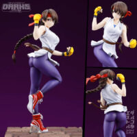 SNK Bishoujo THE KING OF FIGHTERS XV - Yuri Sakazaki 1/7