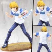 ARTFX J Yu-Gi-Oh! Duel Monsters Joey Wheeler -Passionate Duelists- 1/7