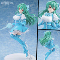 (+18) KDcolle Gushing over Magical Girls - Magia Azul 1/7