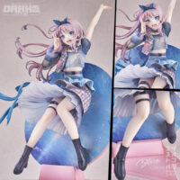 BanG Dream! - Anon Chihaya Zero Gravity Ver. 1/7