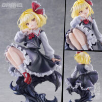 F:NEX Touhou Project - Rumia illustration by Uuzan 1/7