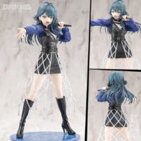 Gakuen iDOLM@STER - Temari Tsukimura Luna say maybe 1/7
