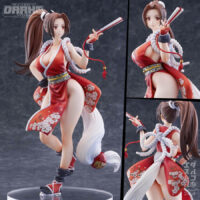 Fighting Girls Collection THE KING OF FIGHTERS XV - Mai Shiranui 1/7