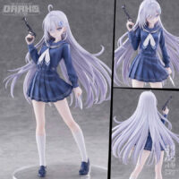 F:NEX Playing Death Games to Put Food on the Table - Yuki Sorimachi Uniform ver. 1/7