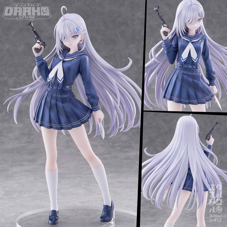F:NEX Playing Death Games to Put Food on the Table - Yuki Sorimachi Uniform ver. 1/7