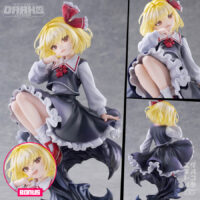 F:NEX Touhou Project - Rumia illustration by Uuzan 1/7 + BONUS