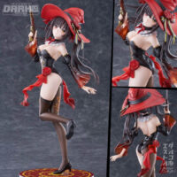 F:NEX Date A Live V - Kurumi Tokisaki Witch Style ver. 1/7
