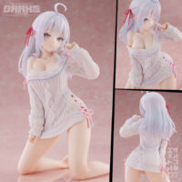 TENITOL BIG Noodle Stopper Alya Sometimes Hides Her Feelings in Russian - Alya Knitwear ver.