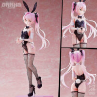 Hatsune Bunny Girl Ver. Illustration by Rurudo 1/6