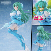(+18) KDcolle Gushing over Magical Girls - Magia Azul Special Edition 1/7