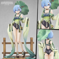 Re:ZERO -Starting Life in Another World- Rem Breather in the Garden Ver. 1/7