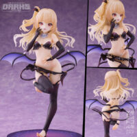 (+18) Tiffany Illustration by Tamano Kedama 1/6