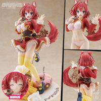 (+18) Amairo Islenauts - Masaki Gaillard 1/7 + BONUS