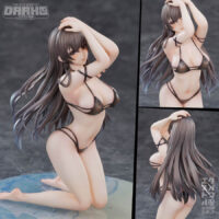 (+18) Minami in a Swimsuit Illustrated by Ruri Amane 1/6