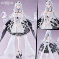 Azur Lane - Scylla Light Armor Ver. 1/6