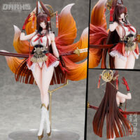 Yamato Illustration by DISH Deluxe Ver. 1/7