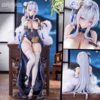 (+18) Shion Alfine China Dress Ver. DX Illustration by SG 1/6