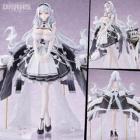 Azur Lane - Scylla Heavy Armor Ver. 1/6