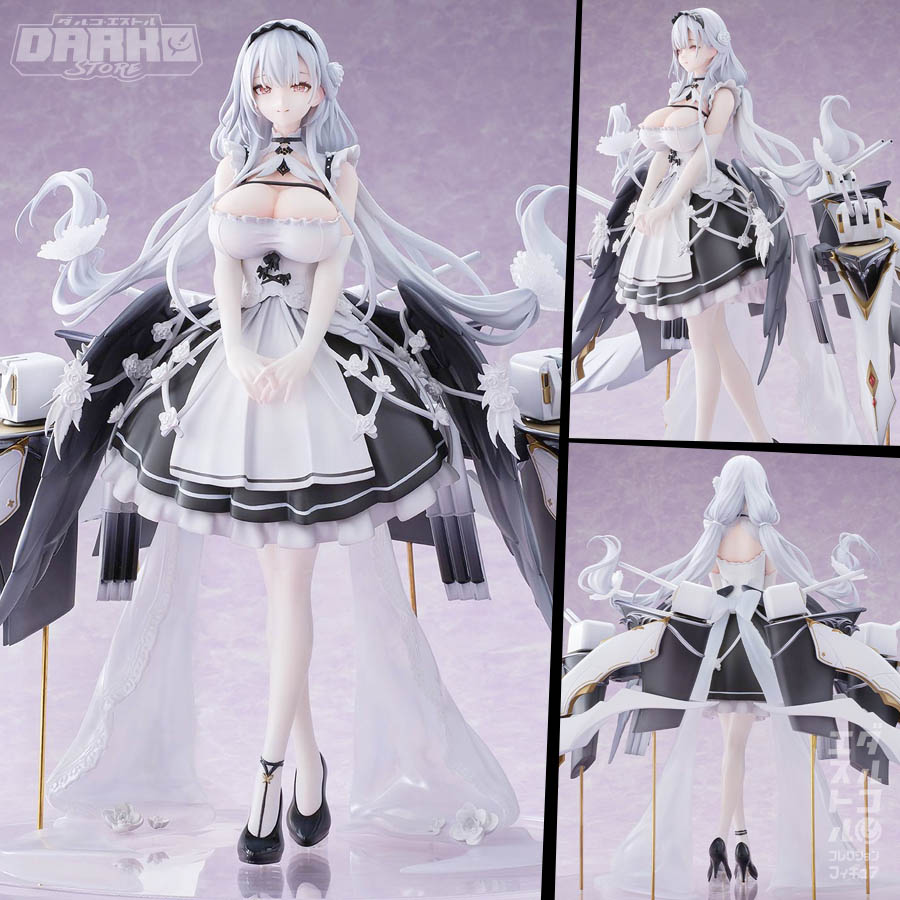 Azur Lane - Scylla Heavy Armor Ver. 1/6