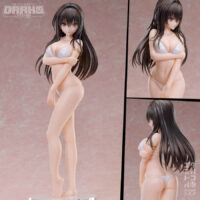 To Love-Ru Darkness Swimsuit Series Yui Kotegawa Muse Color Ver. 1/4