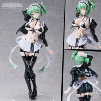 Shinobi Master Senran Kagura: New Link - Hikage Bondage Maid Ver. 1/4