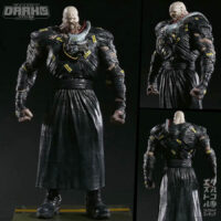 Capcom Figure Builder Creator's Model: Resident Evil RE:3 Nemesis 1/6