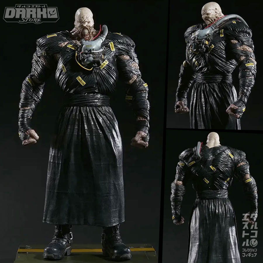Capcom Figure Builder Creator's Model: Resident Evil RE:3 Nemesis 1/6