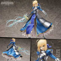 Fate/Grand Order - Saber/Altria Pendragon Second Ascension 1/4