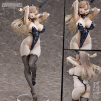 (+18) Obsidia Bunny Illustration by LOVECACAO 1/4