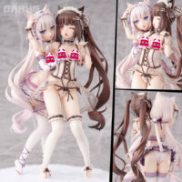 (+18) Nekopara - Chocola & Vanilla Sweet Afternoon Play Ver. 1/6