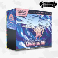 Pokémon TCG: Mega Evolution - Chaos Rising Elite Trainer Box