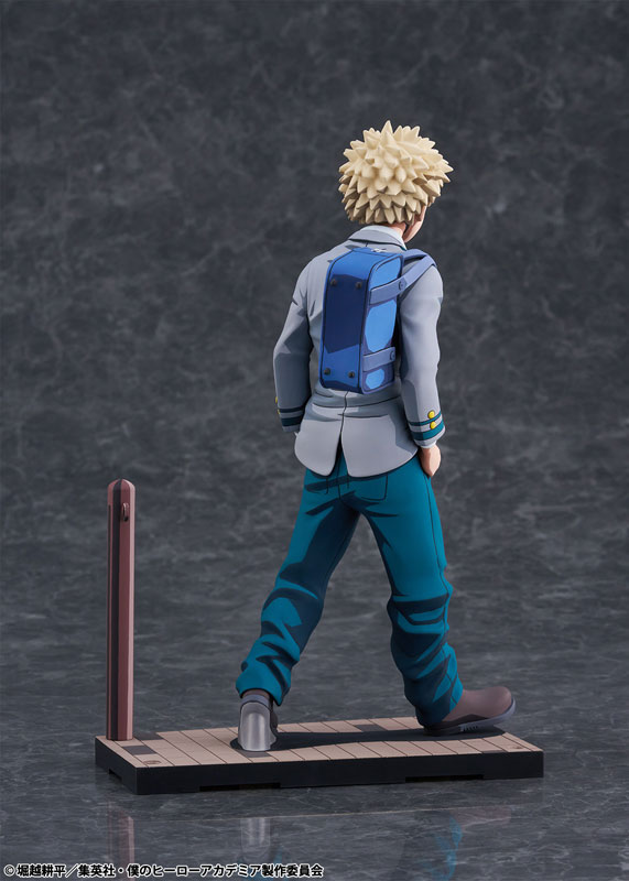 My Hero Academia - Katsuki Bakugo U.A. High School Uniform Two Dimensioning Ver. 1/8 - Image 4