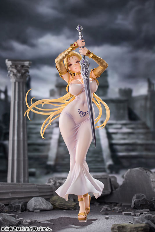 Brown Dust 2 - Apostle Olivier 1/6 - Image 2