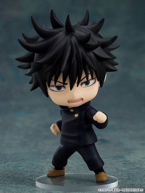 Nendoroid Jujutsu Kaisen Kaisen Megumi Fushiguro - Image 2