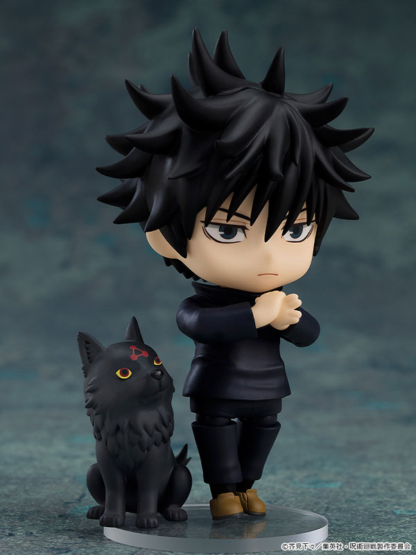Nendoroid Jujutsu Kaisen Kaisen Megumi Fushiguro - Image 3