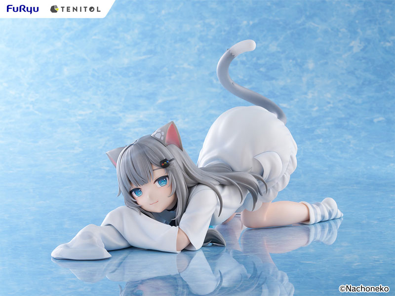TENITOL BIG Noodle Stopper Figure - Nachoneko - Image 2