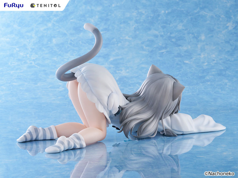 TENITOL BIG Noodle Stopper Figure - Nachoneko - Image 4