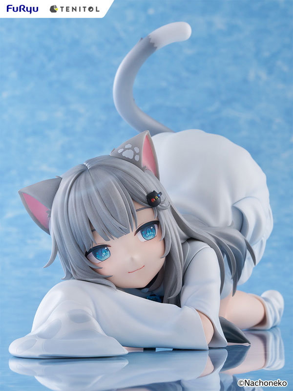 TENITOL BIG Noodle Stopper Figure - Nachoneko - Image 3