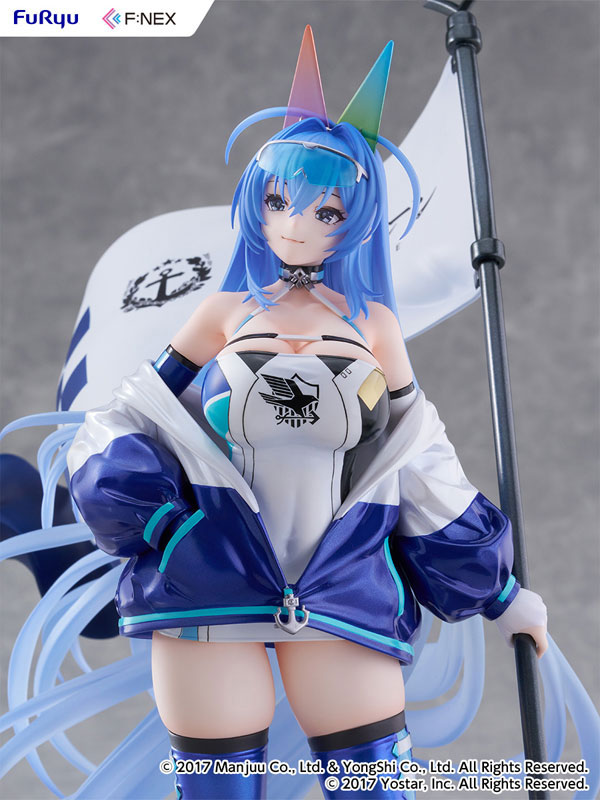 F:NEX Azur Lane - New Jersey IRF 2024 ver. 1/7 - Image 4