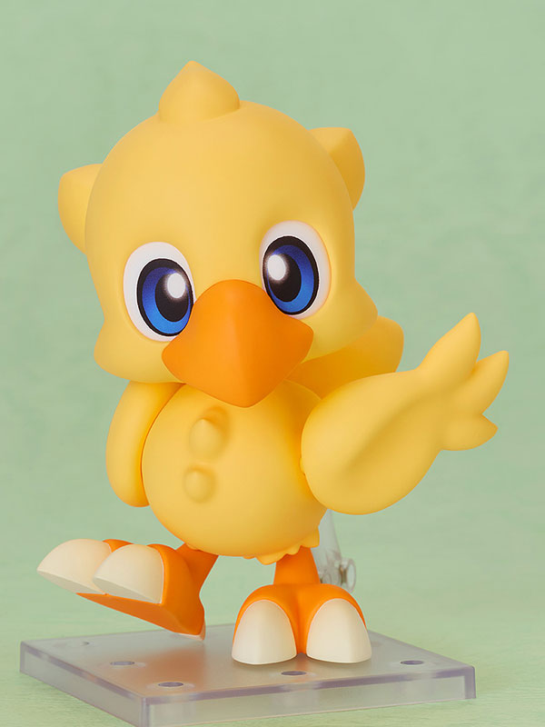 Nendoroid Final Fantasy Chocobo + BONUS - Image 2