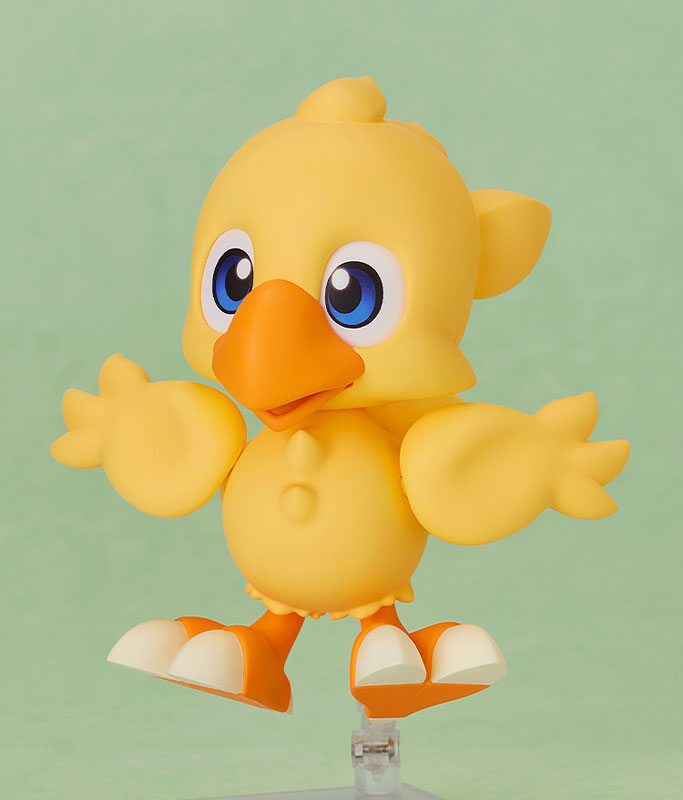 Nendoroid Final Fantasy Chocobo + BONUS - Image 3