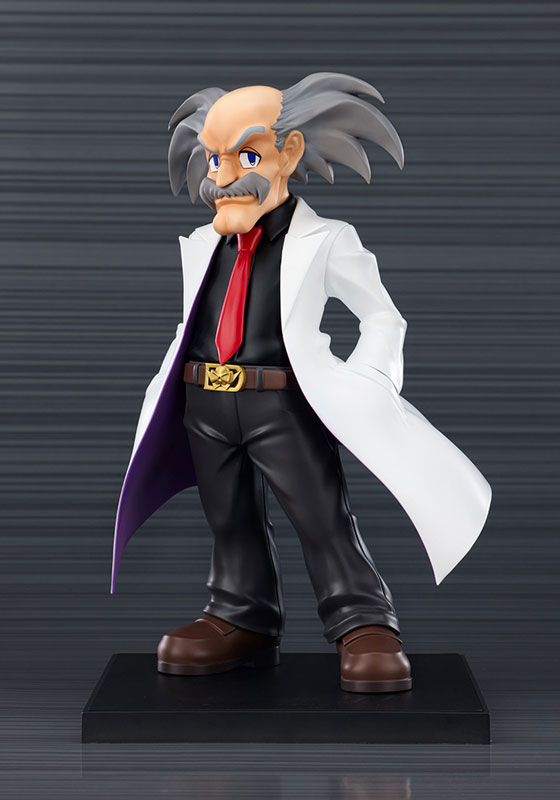 OSHI WORKS Mega Man - Dr. Wily & Dr. Light - Image 3