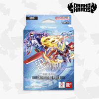 Gundam GCG: Starter Deck 10 - Generation Pulse [ST10]
