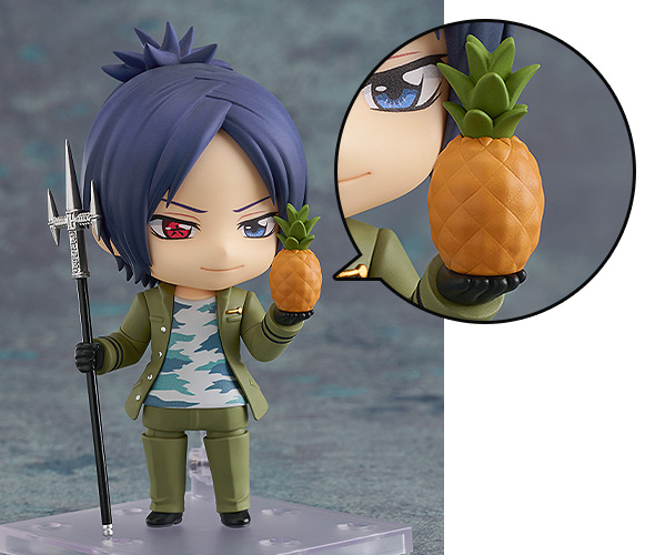 Nendoroid Reborn! Mukuro Rokudo 2.0 + BONUS - Image 5