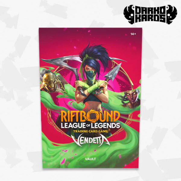 Riftbound TCG: Vendetta Vault – Darko Store