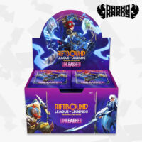 Riftbound TCG: Unleashed Booster Box