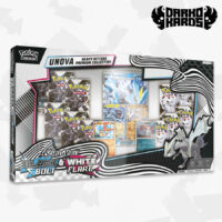 Pokémon TCG: Scarlet & Violet Unova Heavy Hitters Premium Collection