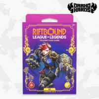 Riftbound TCG: Champion Dek Vi